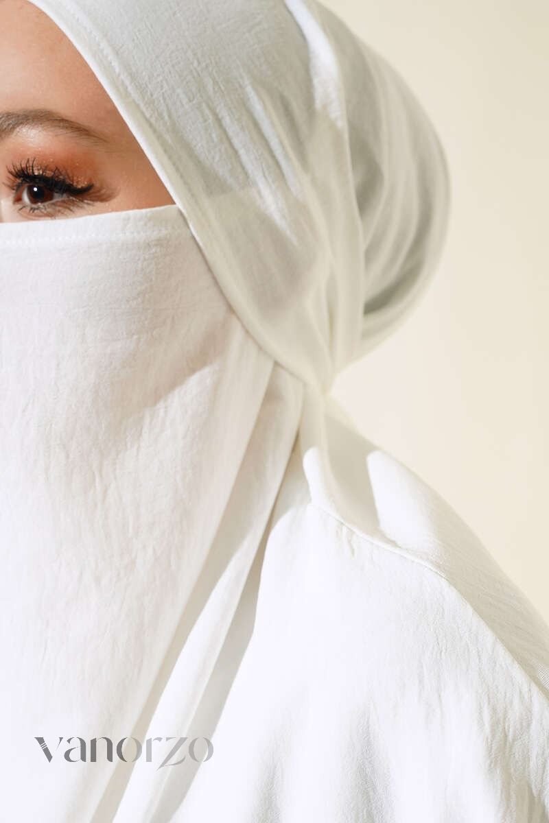 عباية المروة الفضفاضة: لمسة أناقة مميزة للمحجبات