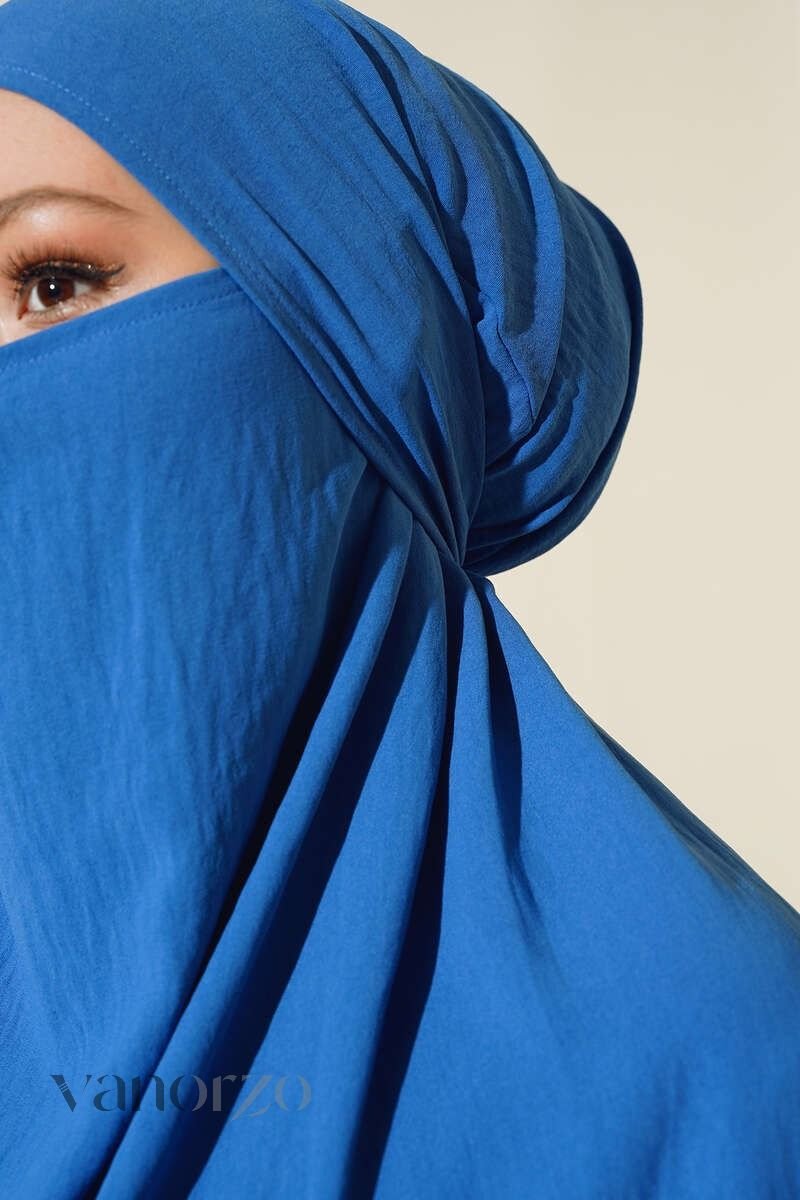 عباية المروة الفضفاضة: لمسة أناقة مميزة للمحجبات